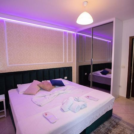 Vila Sanremo Tirana Eksteriør billede