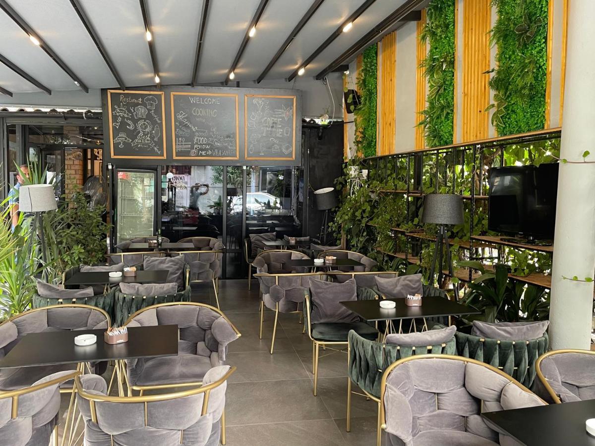 Vila Sanremo Tirana Eksteriør billede