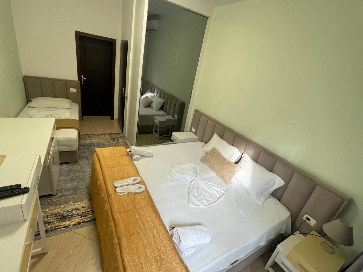 Vila Sanremo Tirana Eksteriør billede