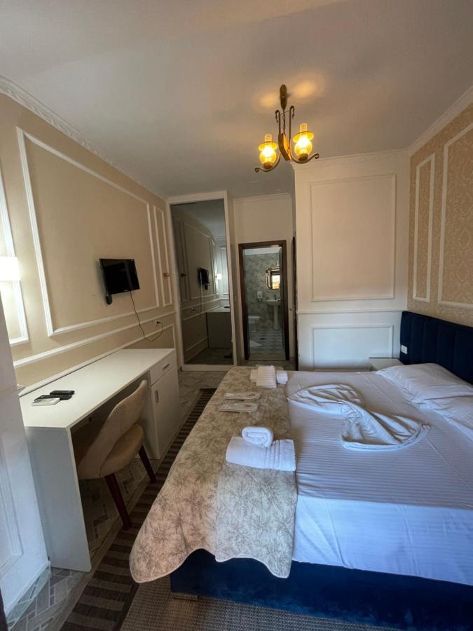 Vila Sanremo Tirana Eksteriør billede