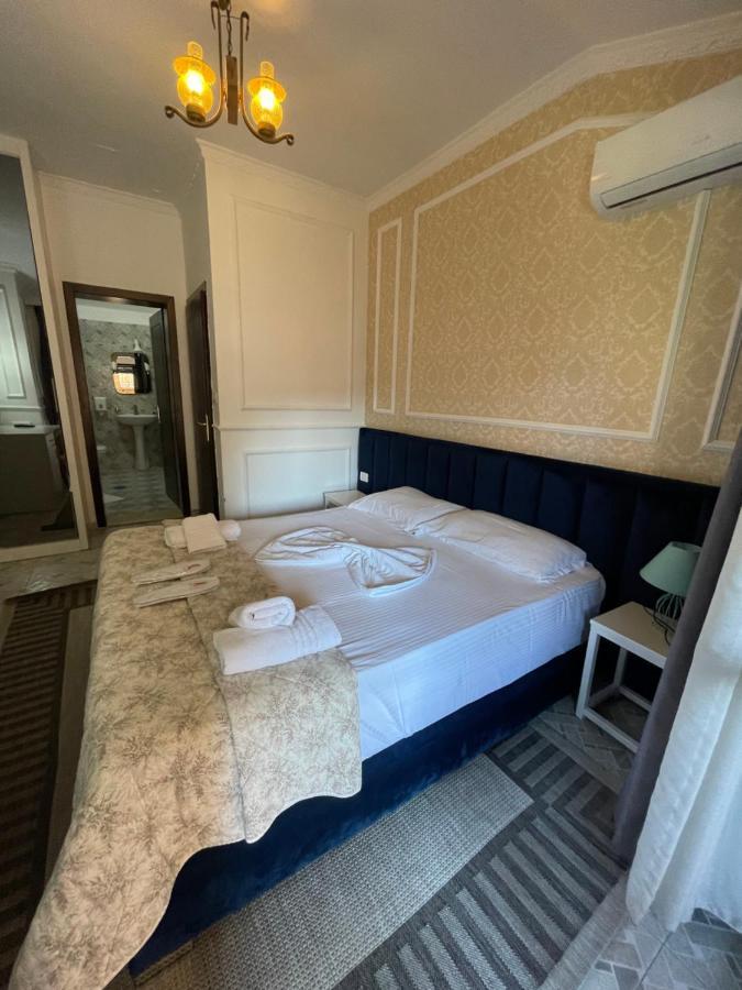 Vila Sanremo Tirana Eksteriør billede
