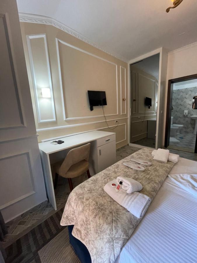Vila Sanremo Tirana Eksteriør billede