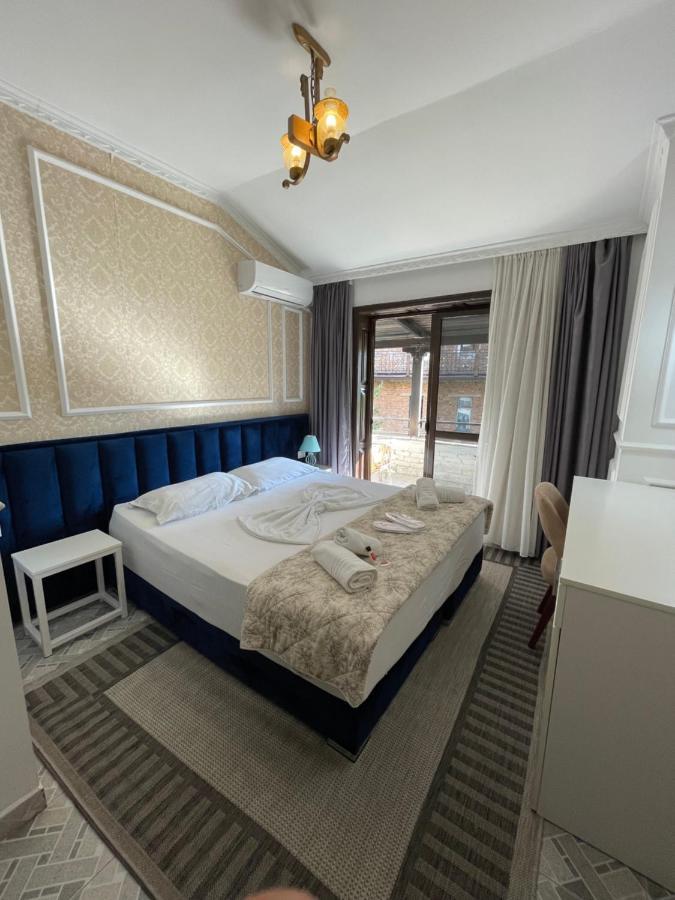 Vila Sanremo Tirana Eksteriør billede