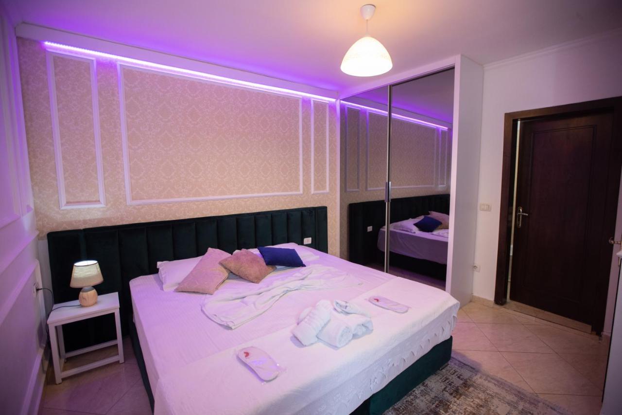 Vila Sanremo Tirana Eksteriør billede