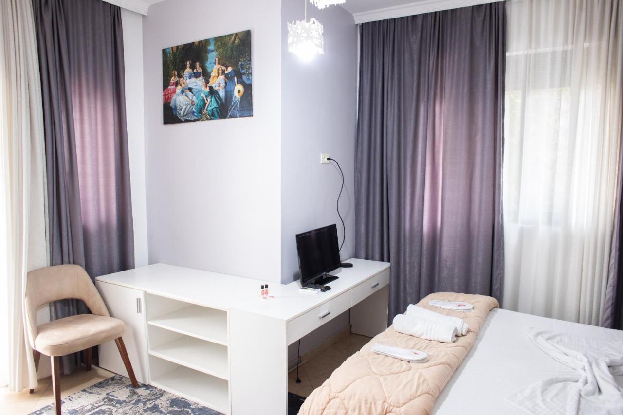 Vila Sanremo Tirana Eksteriør billede