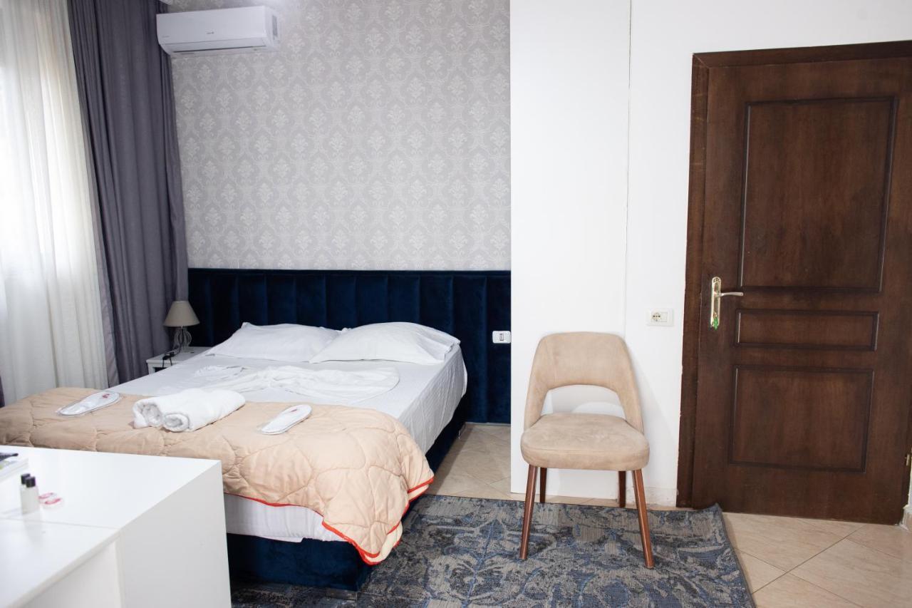 Vila Sanremo Tirana Eksteriør billede