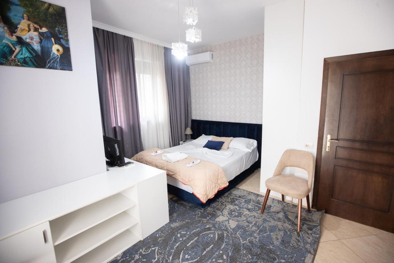 Vila Sanremo Tirana Eksteriør billede