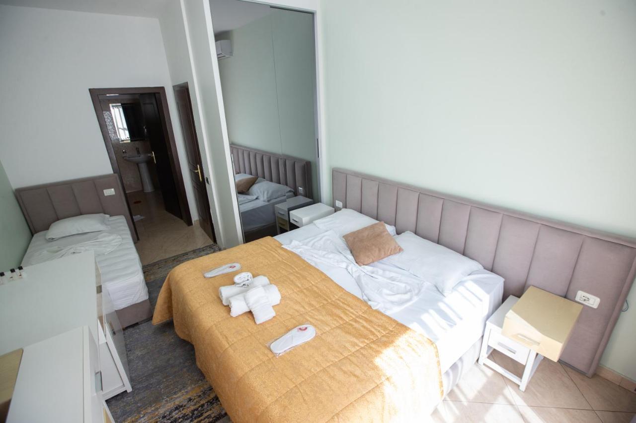 Vila Sanremo Tirana Eksteriør billede